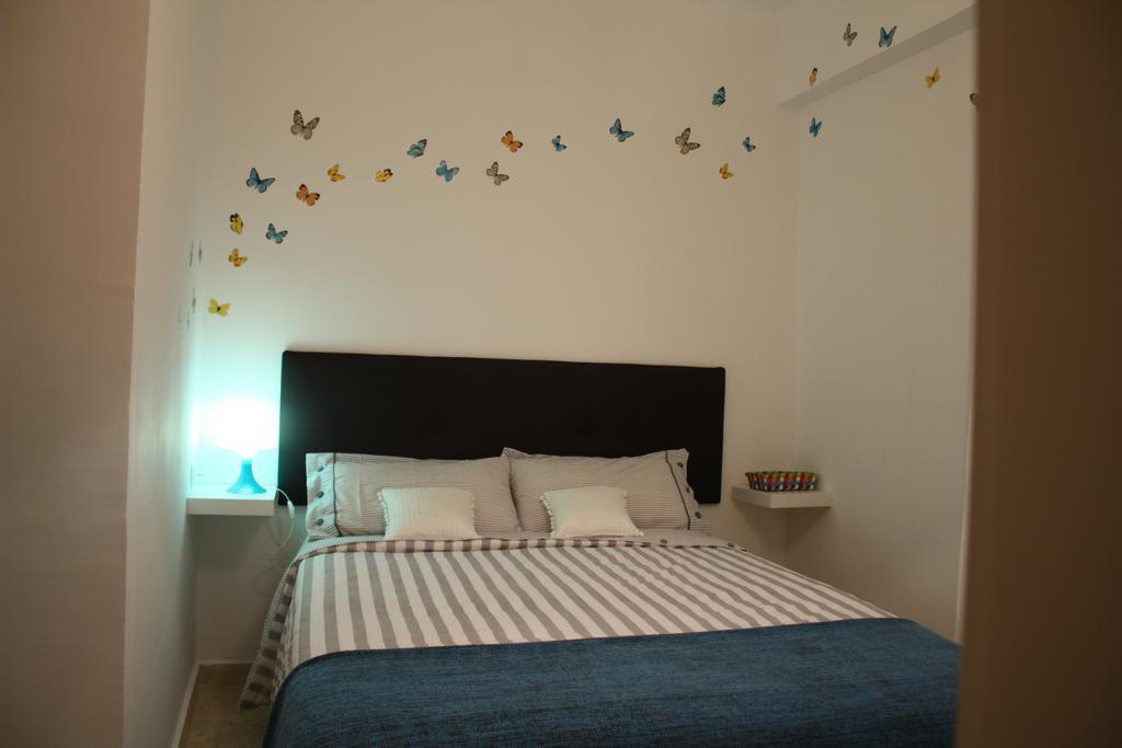 Apartamento Moderno Cerca Del Centro Malaga Luaran gambar