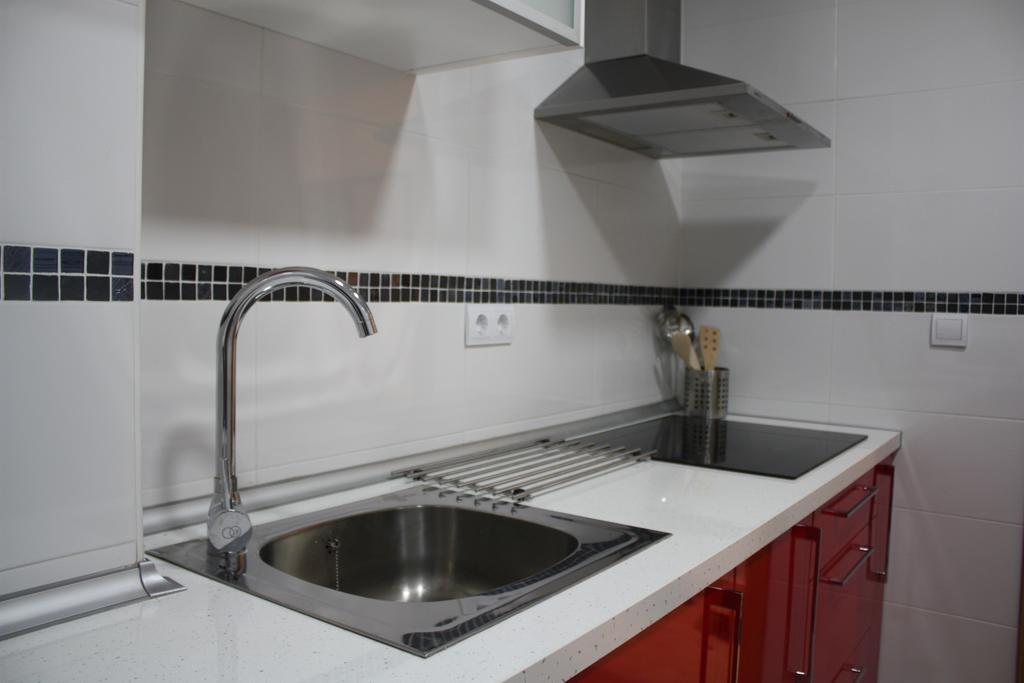 Apartamento Moderno Cerca Del Centro Malaga Luaran gambar