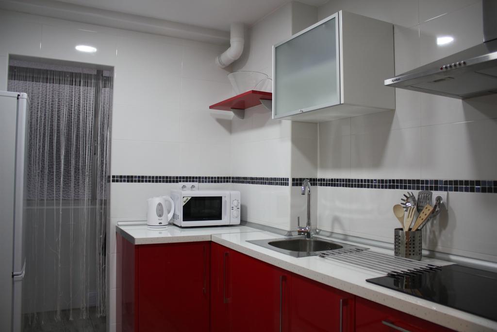 Apartamento Moderno Cerca Del Centro Malaga Luaran gambar