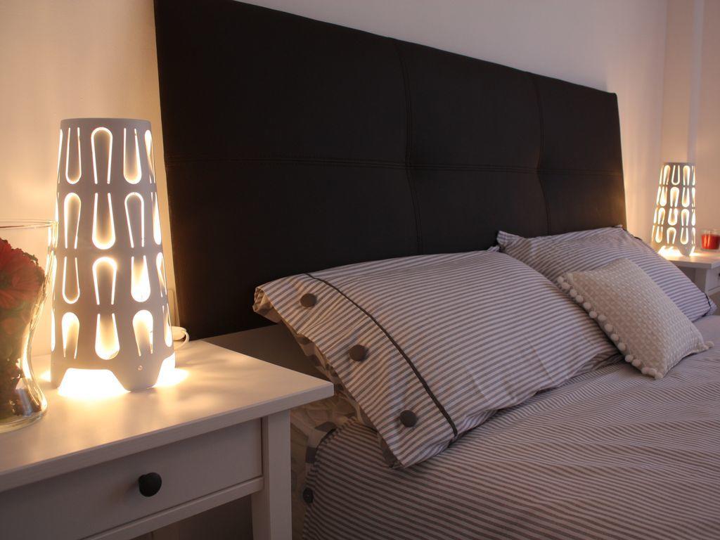 Apartamento Moderno Cerca Del Centro Malaga Luaran gambar
